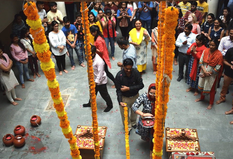 Institute of Language Studies and Applied Social Sciences Anand College Events photo 14